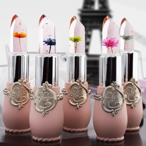 Kit x 2 labiales hidratantes Cristal gloss princess